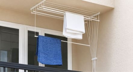 Ceiling Cloth Hangers
