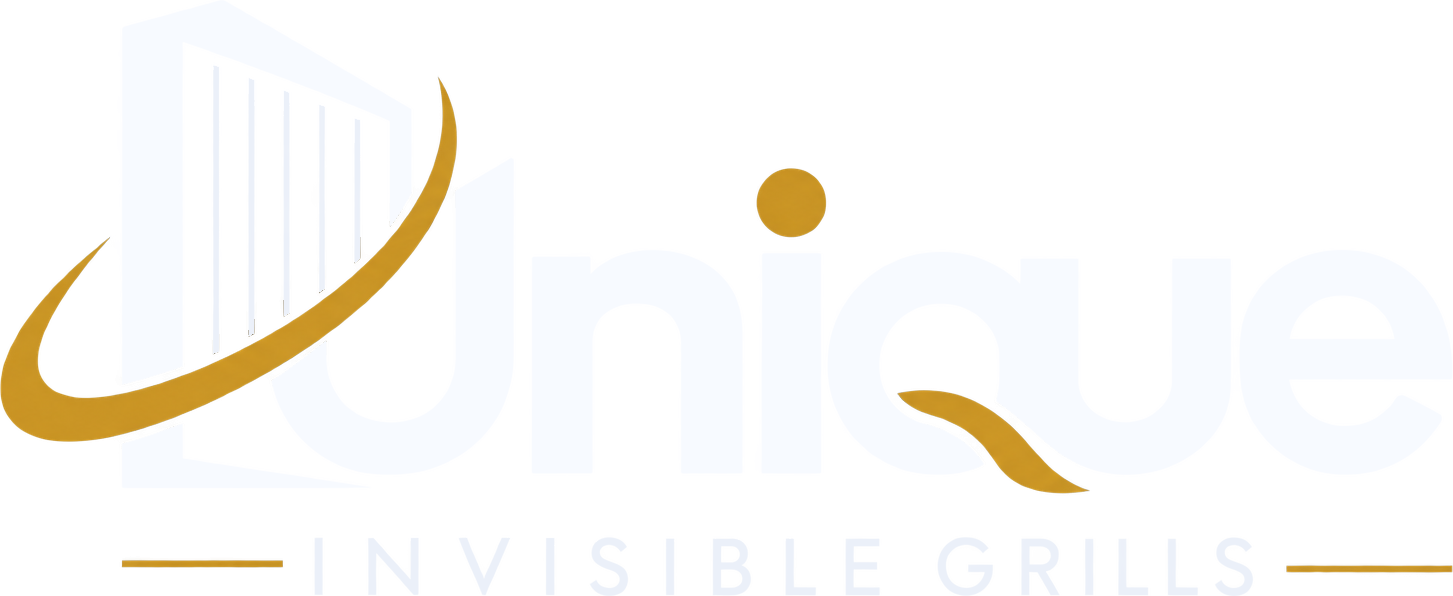 Unique Invisible Grills