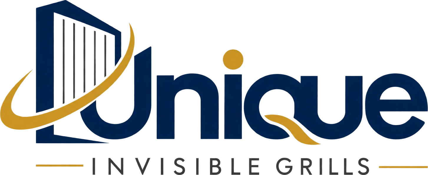 Unique Invisible Grills
